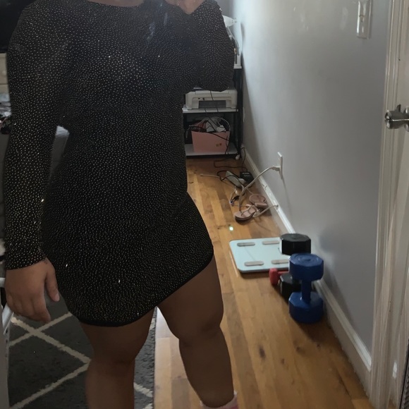 Sparkly Dress from H&M - Picture 2 of 7